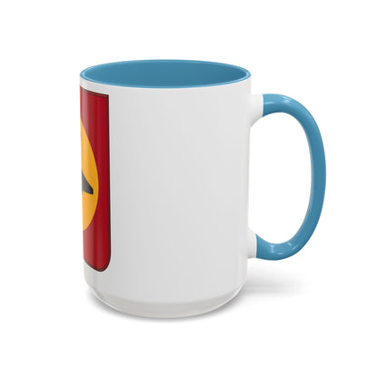 517th Air Defense Artillery Regiment v2 (U.S. Army) Accent Coffee Mug