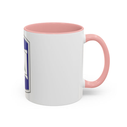 364 Civil Affairs Brigade (U.S. Army) Accent Coffee Mug