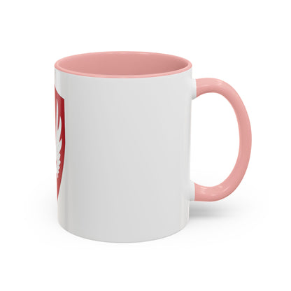 Special Category With Air Force SCARWAF (U.S. Army) Accent Coffee Mug