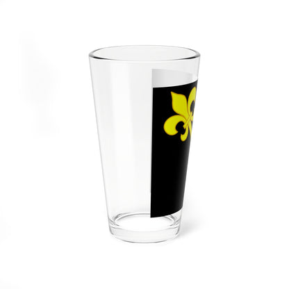CHE Windegg Flag (Switzerland) Pint Glass 16oz