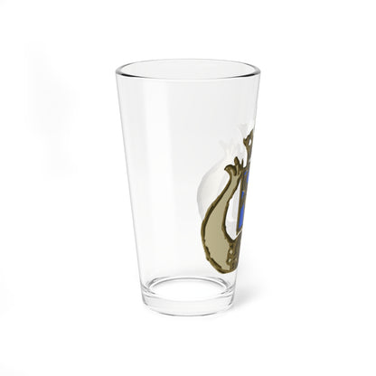 Seal of Moldavia 1832 (Moldova) (Coat of Arms) Pint Glass 16oz