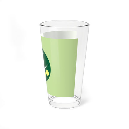Flag of Itoigawa Niigata (Japan) Pint Glass 16oz