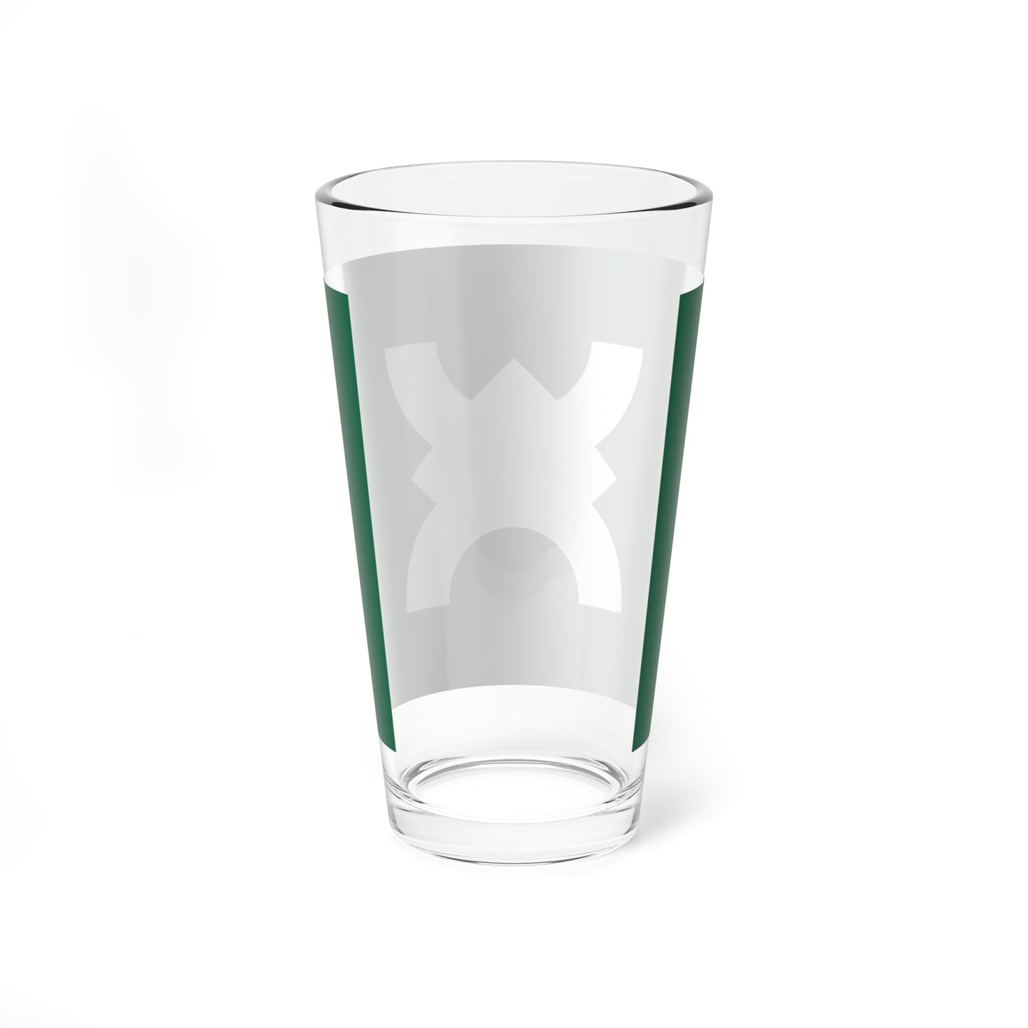 Flag of Ikoma Nara (Japan) Pint Glass 16oz