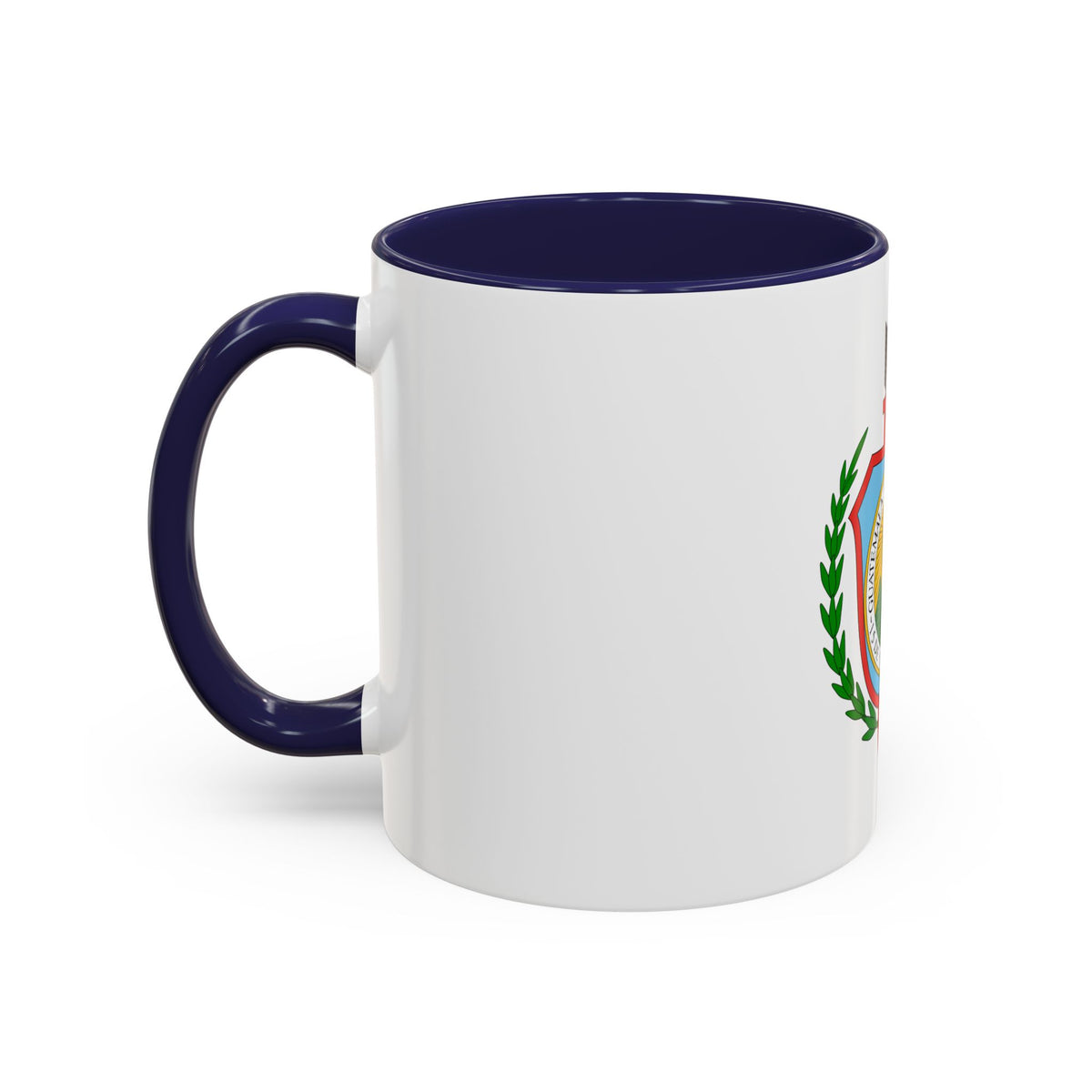 Coat of arms of Guatemala (1843-1851) - Accent Coffee Mug