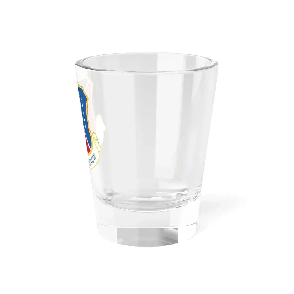 186th Air Refueling Wing (U.S. Air Force) Shot Glass 1.5oz - Go Mug Yourself