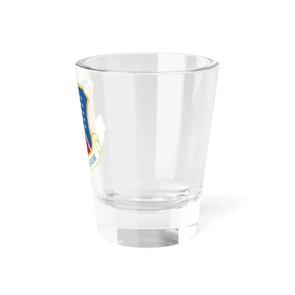 186th Air Refueling Wing (U.S. Air Force) Shot Glass 1.5oz - Go Mug Yourself