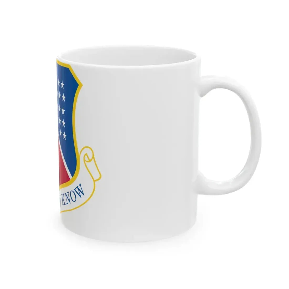 186th Air Refueling Wing (U.S. Air Force) White Coffee Mug - Go Mug Yourself