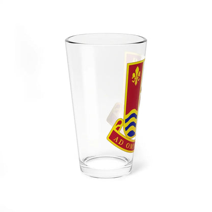 186th Artillery Regiment (U.S. Army) Pint Glass 16oz-Go Mug Yourself