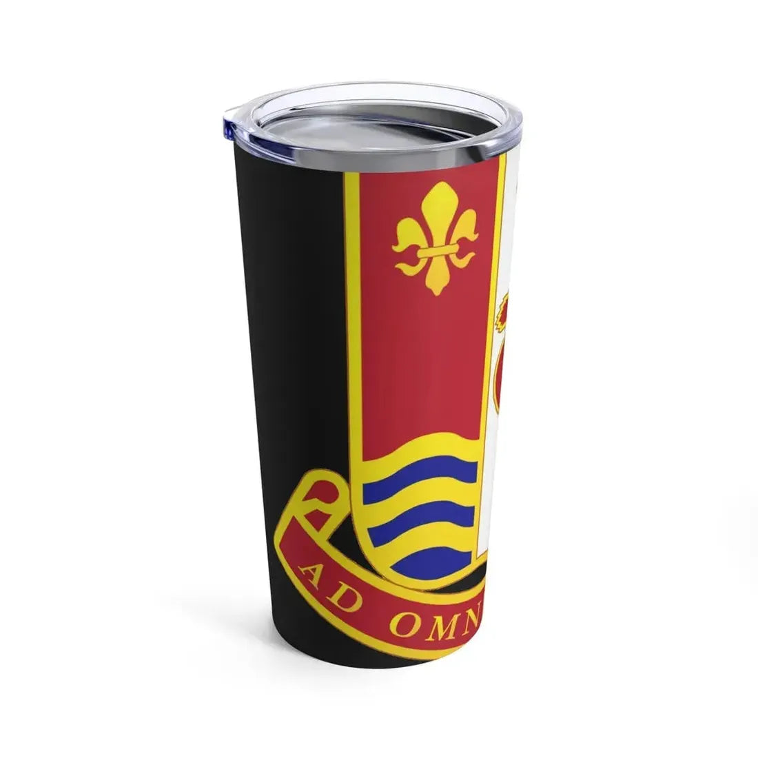 186th Artillery Regiment (U.S. Army) Tumbler 20oz - Go Mug Yourself
