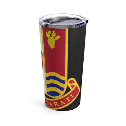 186th Artillery Regiment (U.S. Army) Tumbler 20oz - Go Mug Yourself