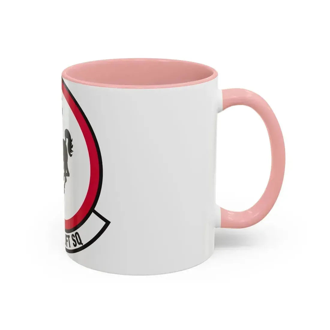 187 Airlift Squadron (U.S. Air Force) Accent Coffee Mug - Go Mug Yourself