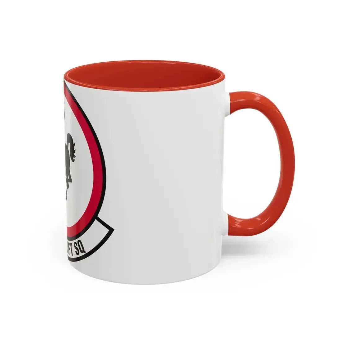 187 Airlift Squadron (U.S. Air Force) Accent Coffee Mug - Go Mug Yourself