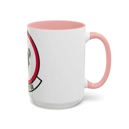 187 Airlift Squadron (U.S. Air Force) Accent Coffee Mug - Go Mug Yourself