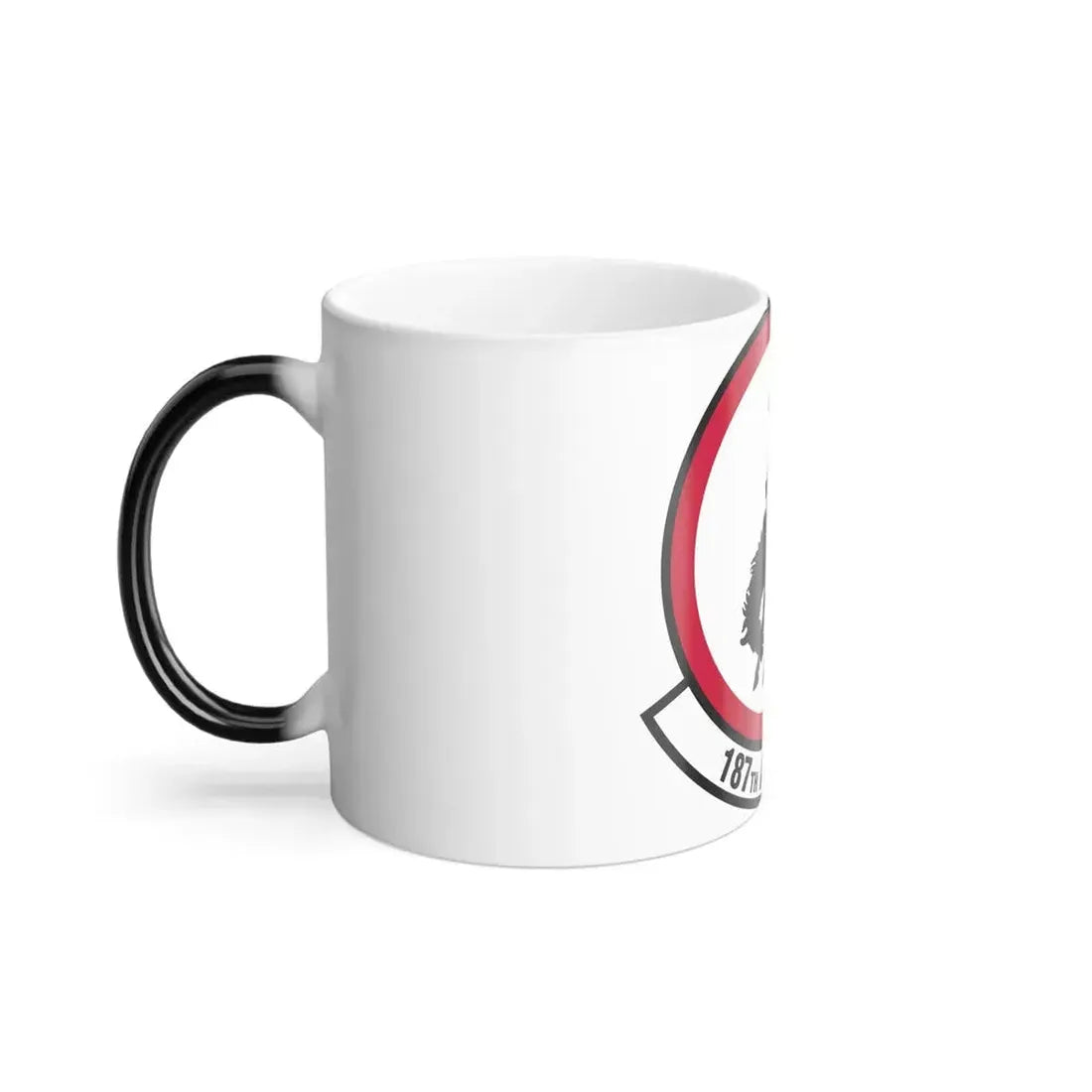 187 Airlift Squadron (U.S. Air Force) Color Changing Coffee Mug - Go Mug Yourself