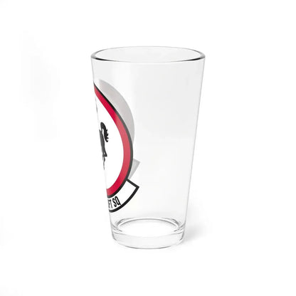 187 Airlift Squadron (U.S. Air Force) Pint Glass 16oz - Go Mug Yourself