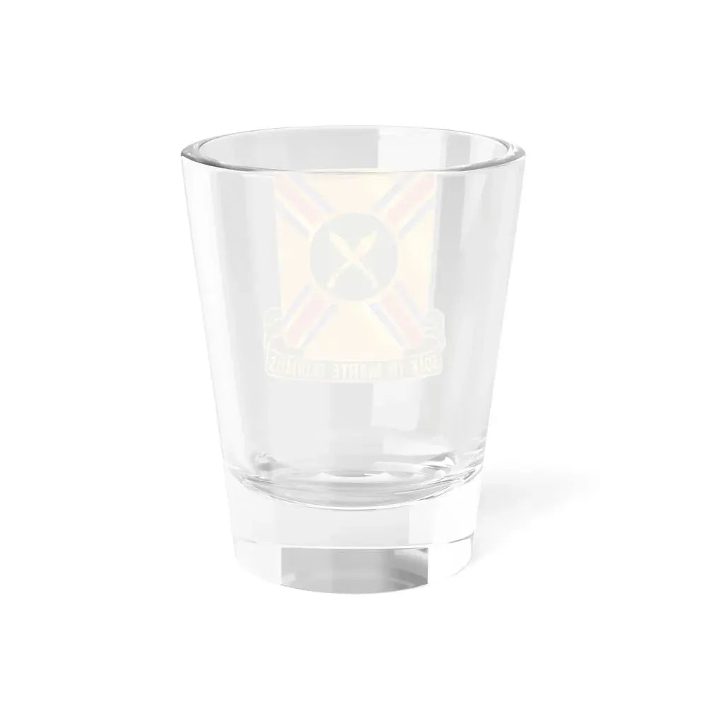 187 Armor Regiment (U.S. Army) Shot Glass 1.5oz - Go Mug Yourself