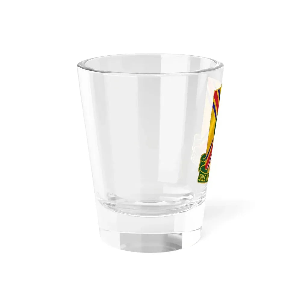 187 Armor Regiment (U.S. Army) Shot Glass 1.5oz - Go Mug Yourself