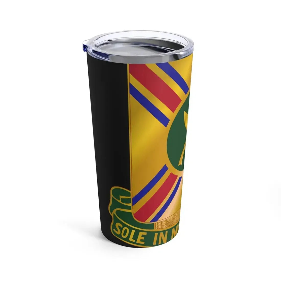 187 Armor Regiment (U.S. Army) Tumbler 20oz - Go Mug Yourself