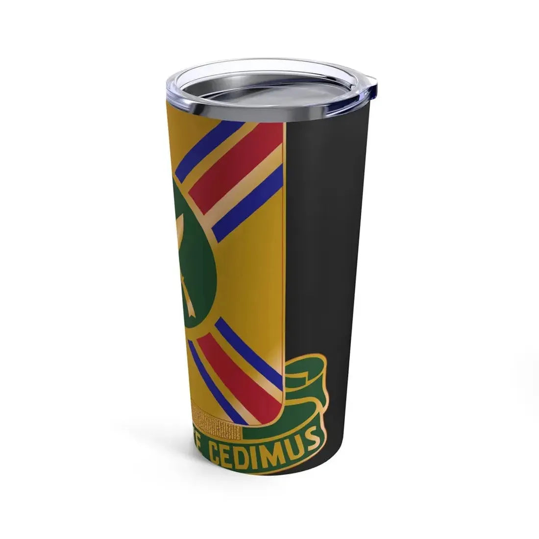 187 Armor Regiment (U.S. Army) Tumbler 20oz - Go Mug Yourself