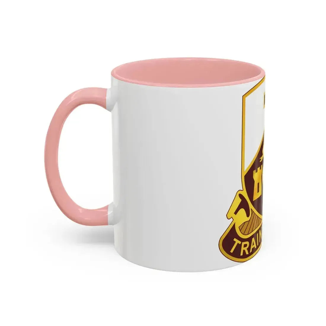 187 Medical Battalion (U.S. Army) Accent Coffee Mug - Go Mug Yourself