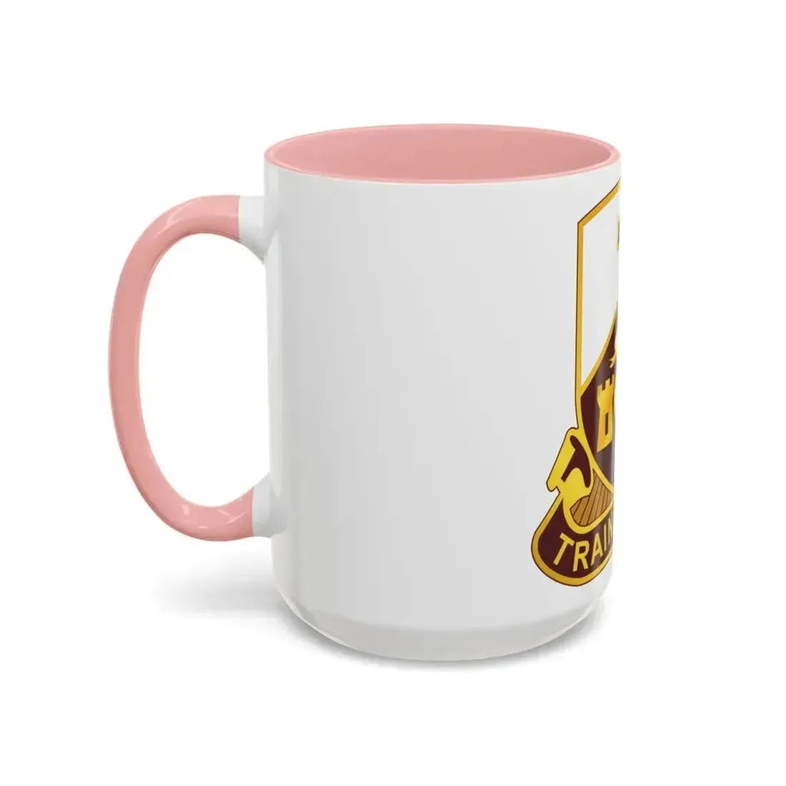 187 Medical Battalion (U.S. Army) Accent Coffee Mug - Go Mug Yourself