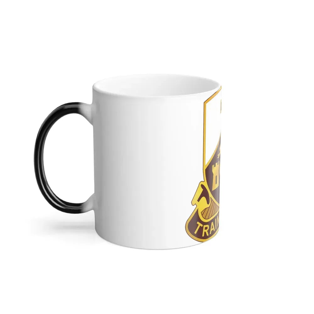 187 Medical Battalion (U.S. Army) Color Changing Coffee Mug - Go Mug Yourself