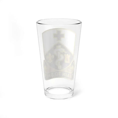 187 Medical Battalion (U.S. Army) Pint Glass 16oz - Go Mug Yourself