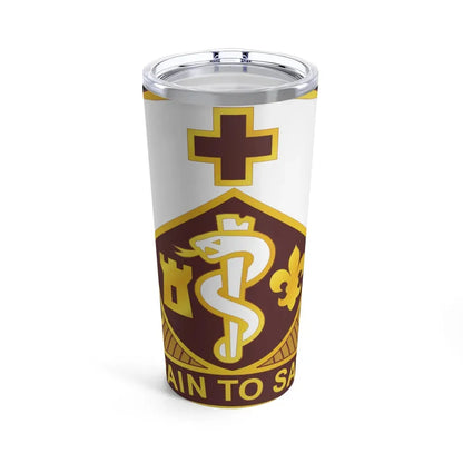 187 Medical Battalion (U.S. Army) Tumbler 20oz 20oz - Go Mug Yourself