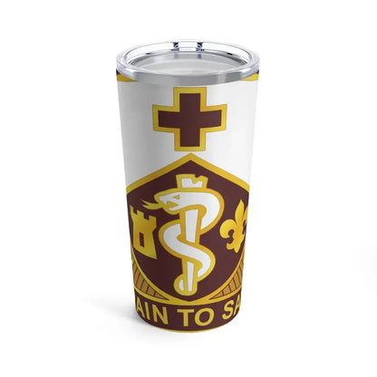 187 Medical Battalion (U.S. Army) Tumbler 20oz 20oz - Go Mug Yourself