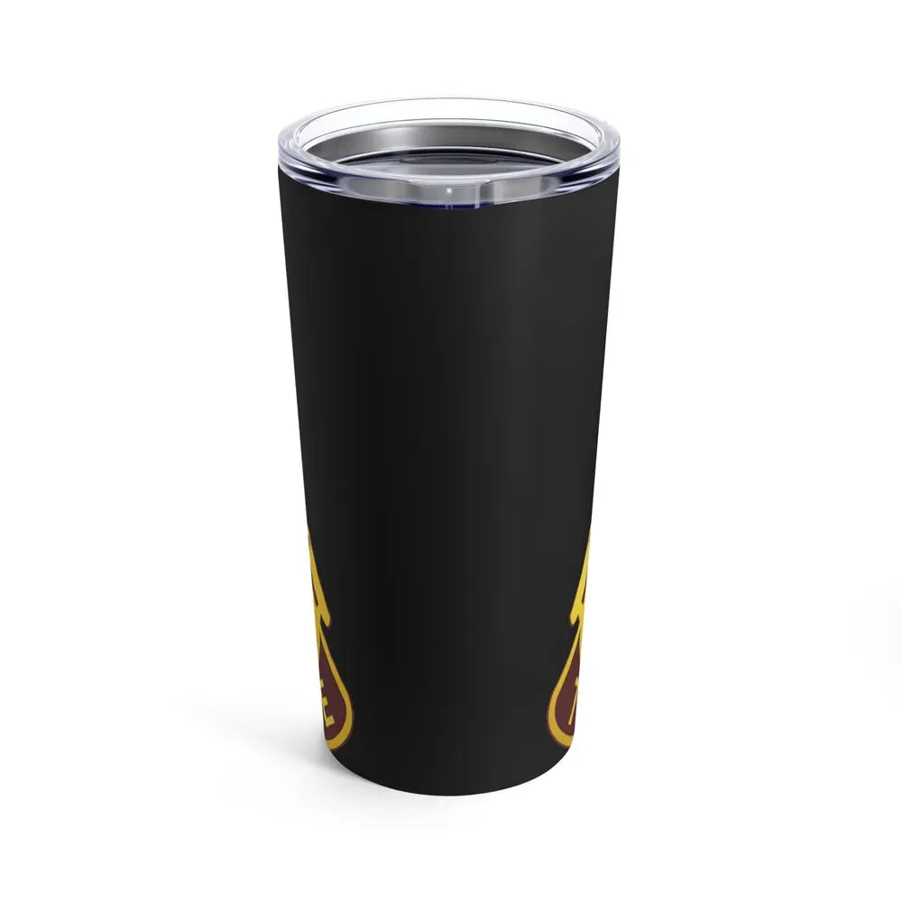 187 Medical Battalion (U.S. Army) Tumbler 20oz - Go Mug Yourself