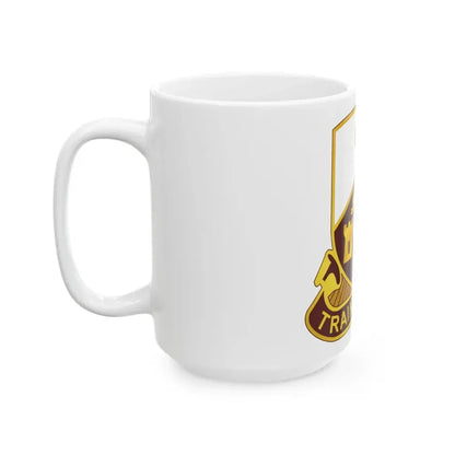 187 Medical Battalion (U.S. Army) White Coffee Mug - Go Mug Yourself