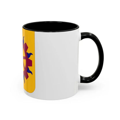 187 Ordnance Battalion 2 (U.S. Army) Accent Coffee Mug - Go Mug Yourself