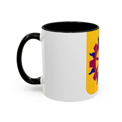 187 Ordnance Battalion 2 (U.S. Army) Accent Coffee Mug - Go Mug Yourself