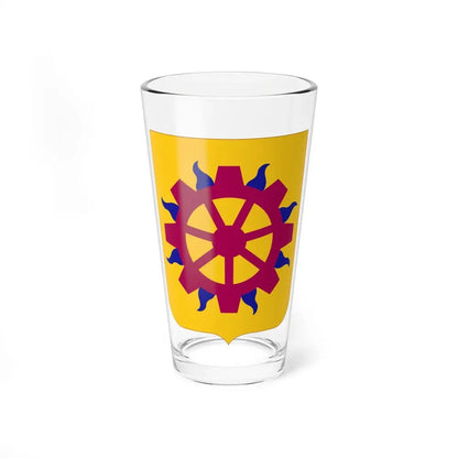 187 Ordnance Battalion 2 (U.S. Army) Pint Glass 16oz 16oz - Go Mug Yourself