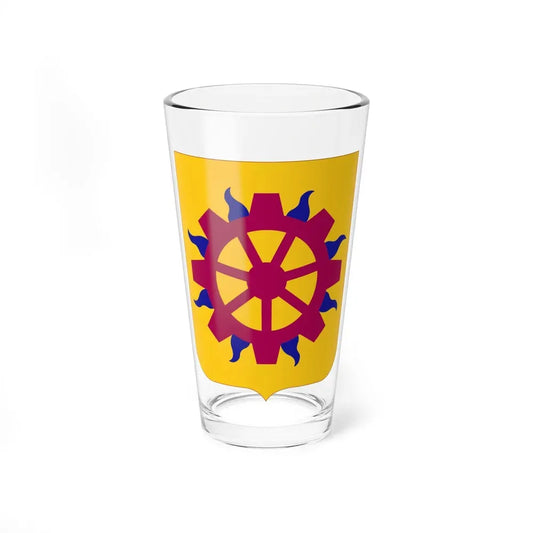 187 Ordnance Battalion 2 (U.S. Army) Pint Glass 16oz 16oz - Go Mug Yourself