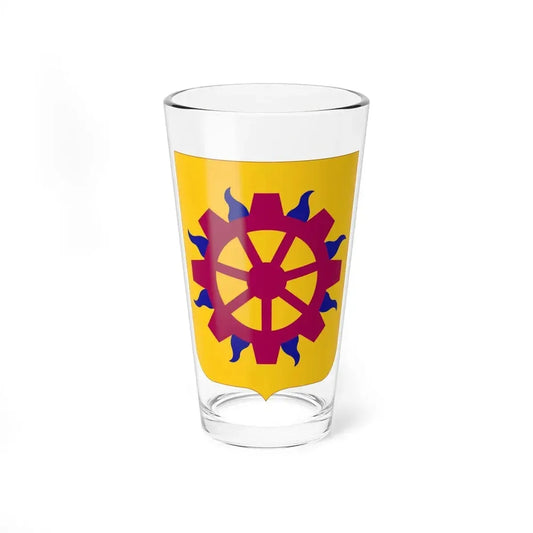 187 Ordnance Battalion 2 (U.S. Army) Pint Glass 16oz 16oz - Go Mug Yourself