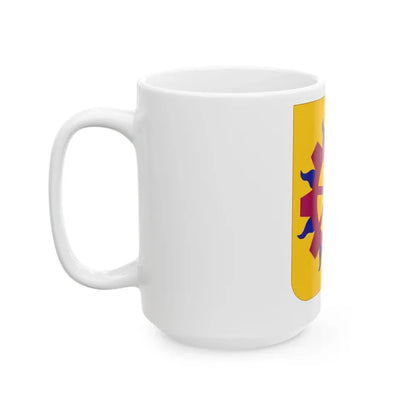 187 Ordnance Battalion 2 (U.S. Army) White Coffee Mug - Go Mug Yourself