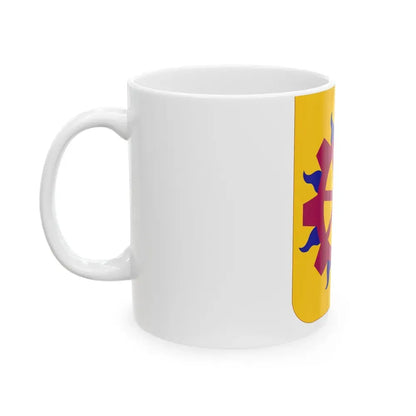 187 Ordnance Battalion 2 (U.S. Army) White Coffee Mug - Go Mug Yourself