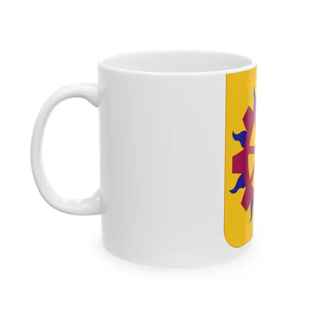 187 Ordnance Battalion 2 (U.S. Army) White Coffee Mug - Go Mug Yourself