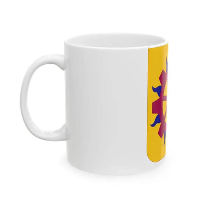 187 Ordnance Battalion 2 (U.S. Army) White Coffee Mug - Go Mug Yourself