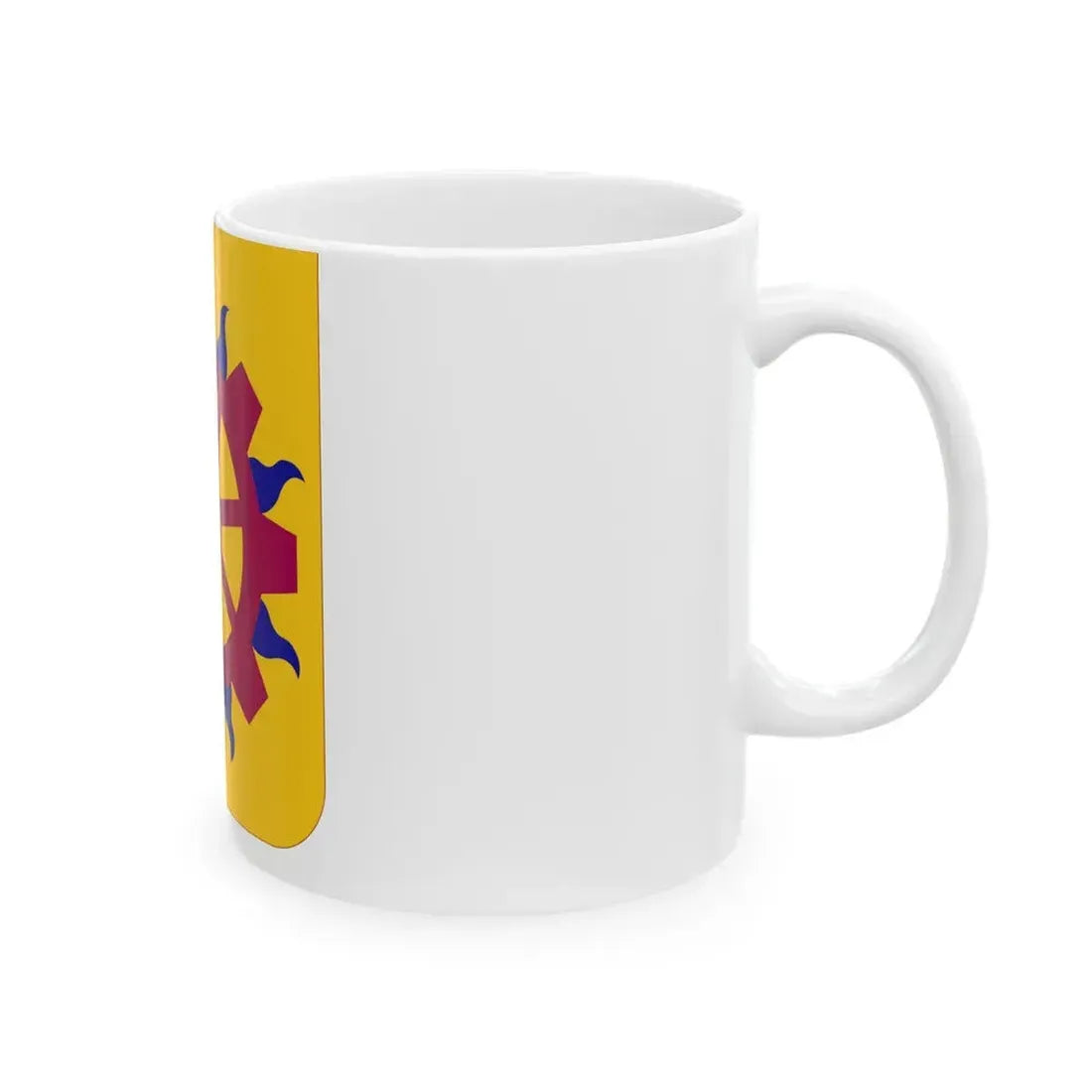 187 Ordnance Battalion 2 (U.S. Army) White Coffee Mug - Go Mug Yourself