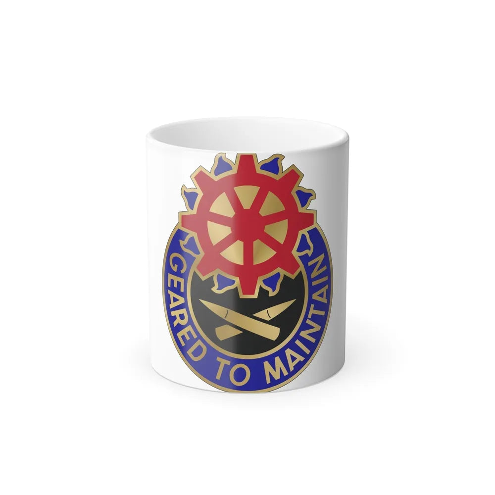 187 Ordnance Battalion (U.S. Army) Color Changing Coffee Mug-11oz-Go Mug Yourself
