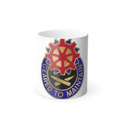 187 Ordnance Battalion (U.S. Army) Color Changing Coffee Mug-11oz-Go Mug Yourself
