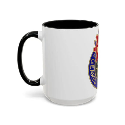 187 Ordnance Battalion (U.S. Army) Accent Coffee Mug - Go Mug Yourself