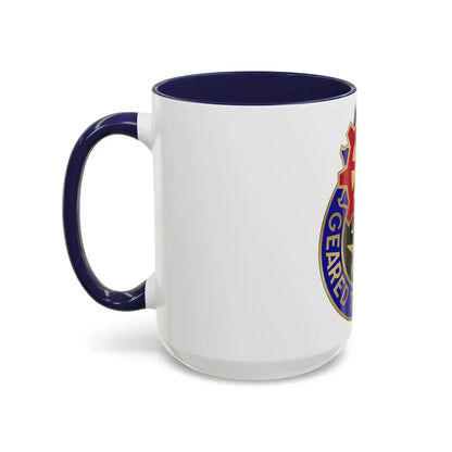 187 Ordnance Battalion (U.S. Army) Accent Coffee Mug - Go Mug Yourself