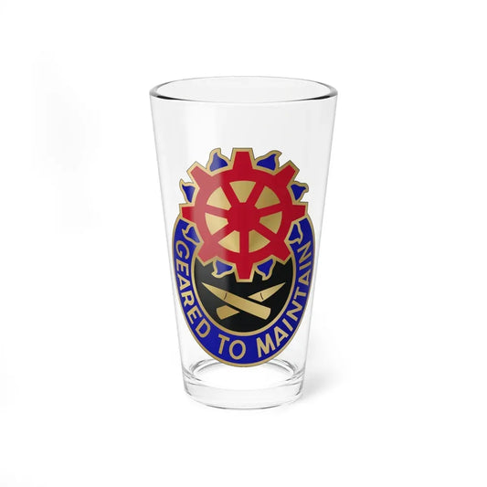 187 Ordnance Battalion (U.S. Army) Pint Glass 16oz 16oz - Go Mug Yourself