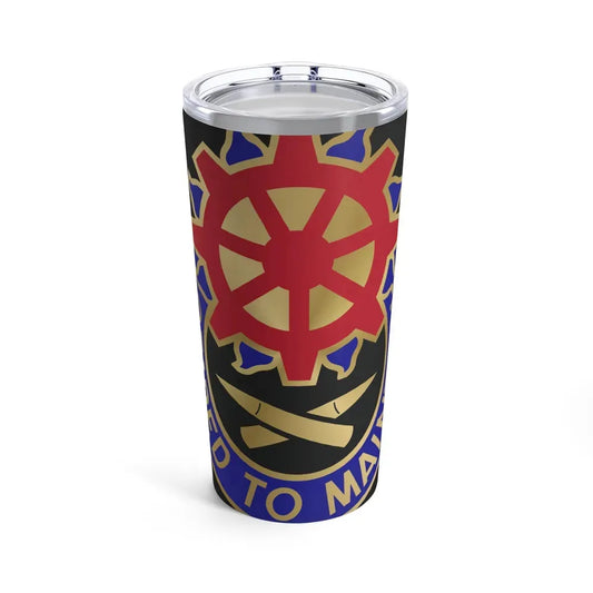 187 Ordnance Battalion (U.S. Army) Tumbler 20oz 20oz - Go Mug Yourself