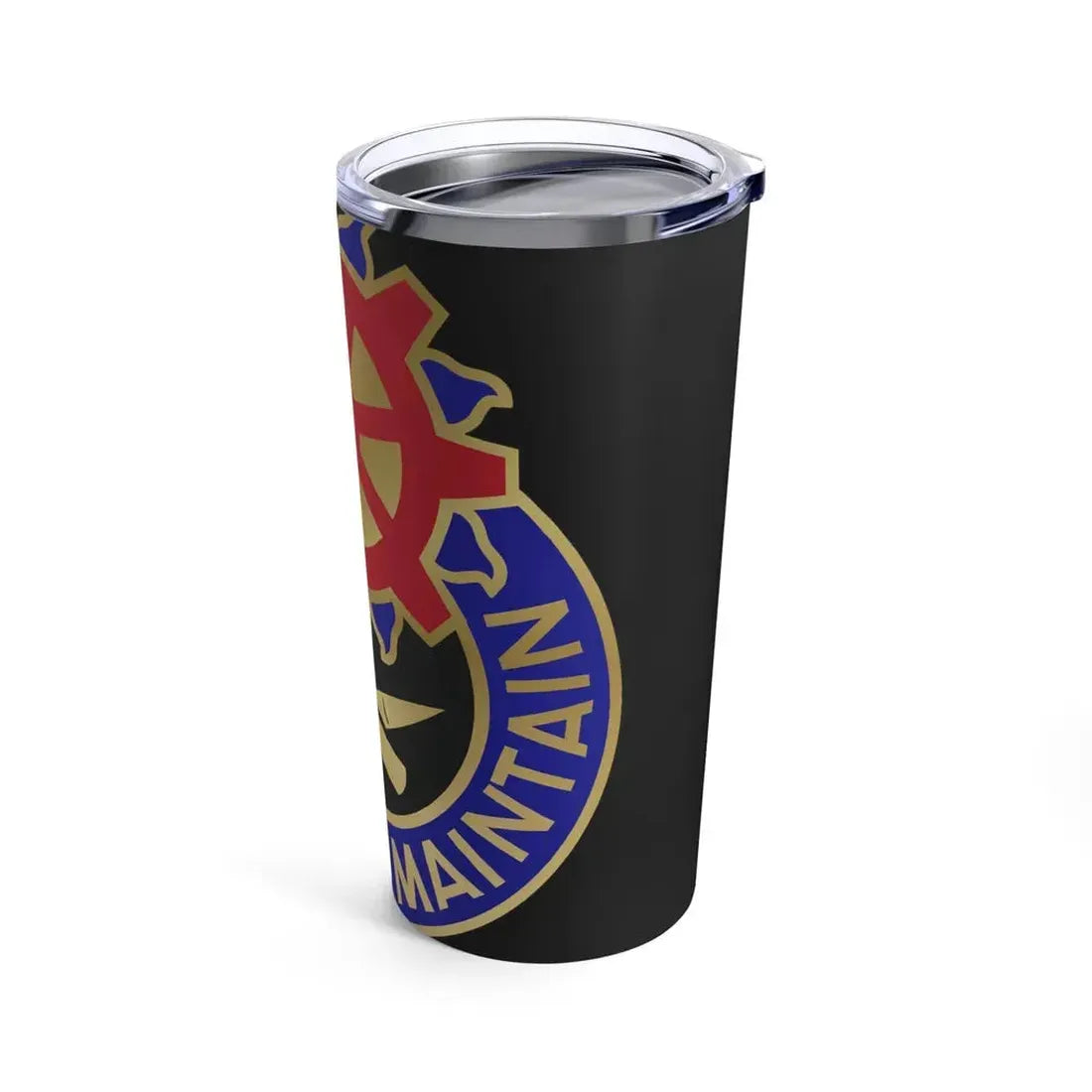 187 Ordnance Battalion (U.S. Army) Tumbler 20oz - Go Mug Yourself