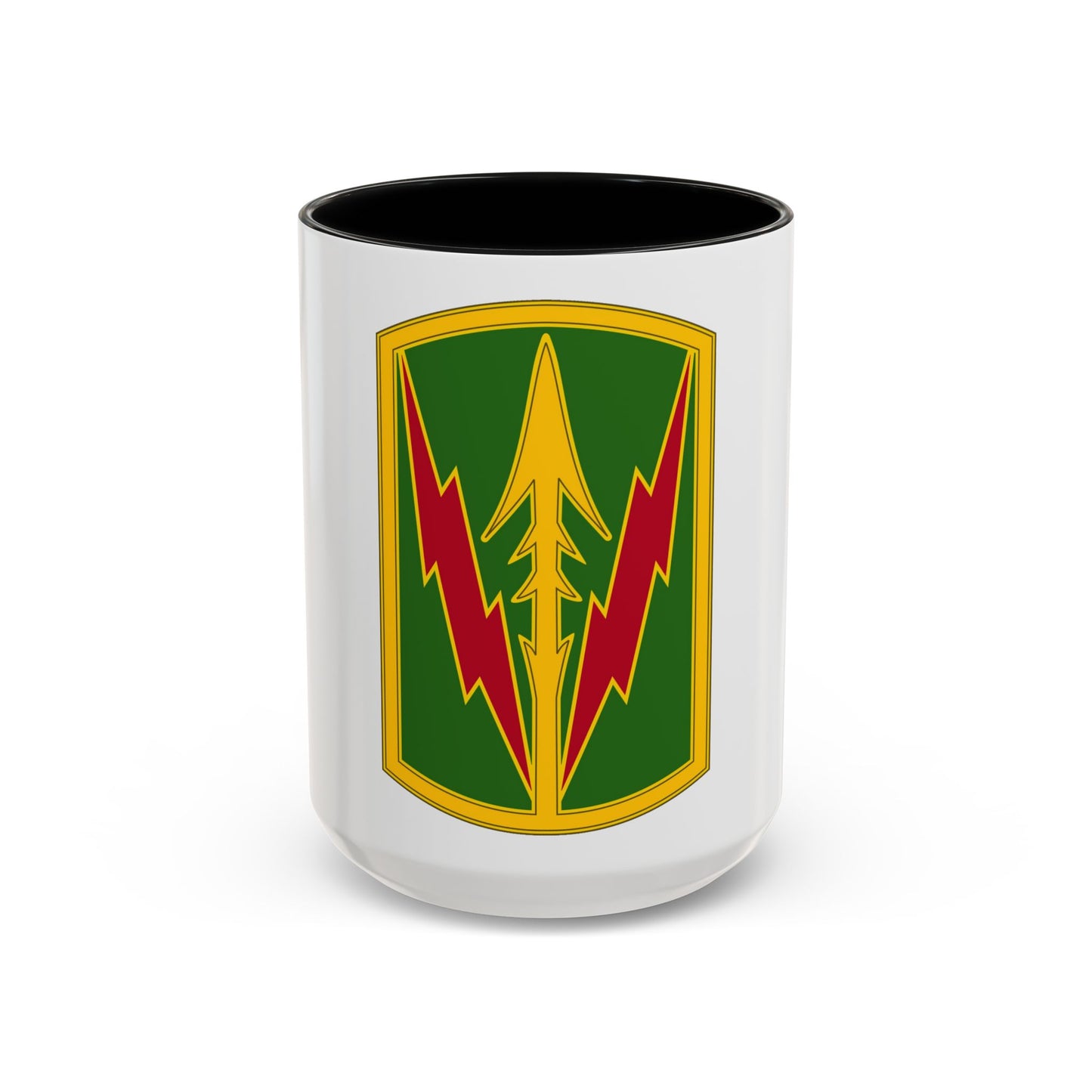 Military Police Brigade Hawaii 3 (U.S. Army) Accent Coffee Mug