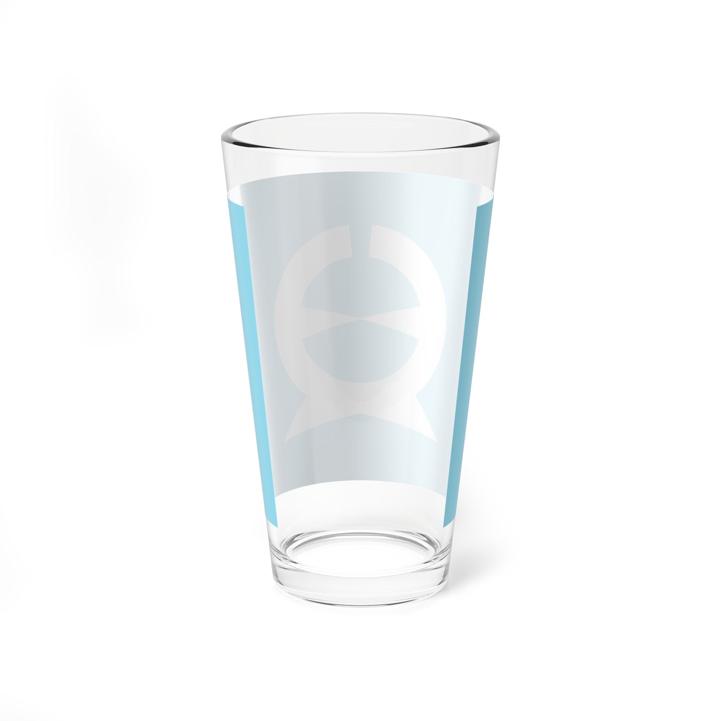 Flag of Kodama Saitama 1965-2006 (Japan) Pint Glass 16oz